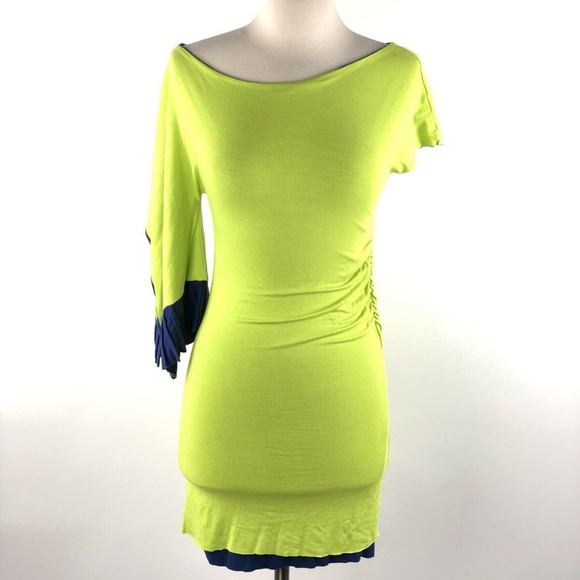 Maristella Dresses & Skirts - Maristella Citelli Reversible Soft Soandex Dress